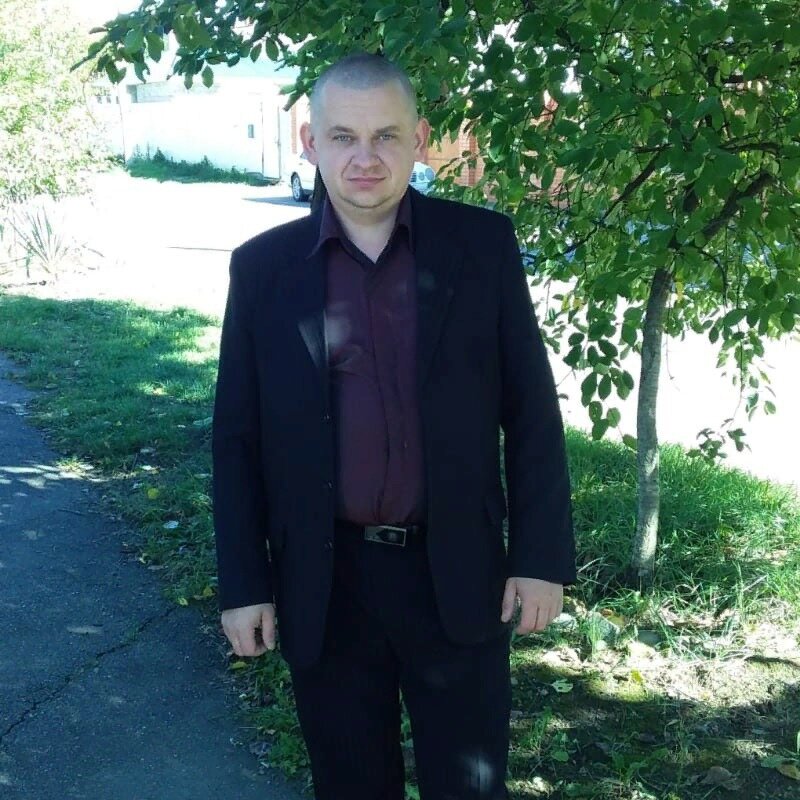 Алексей Шляхтич