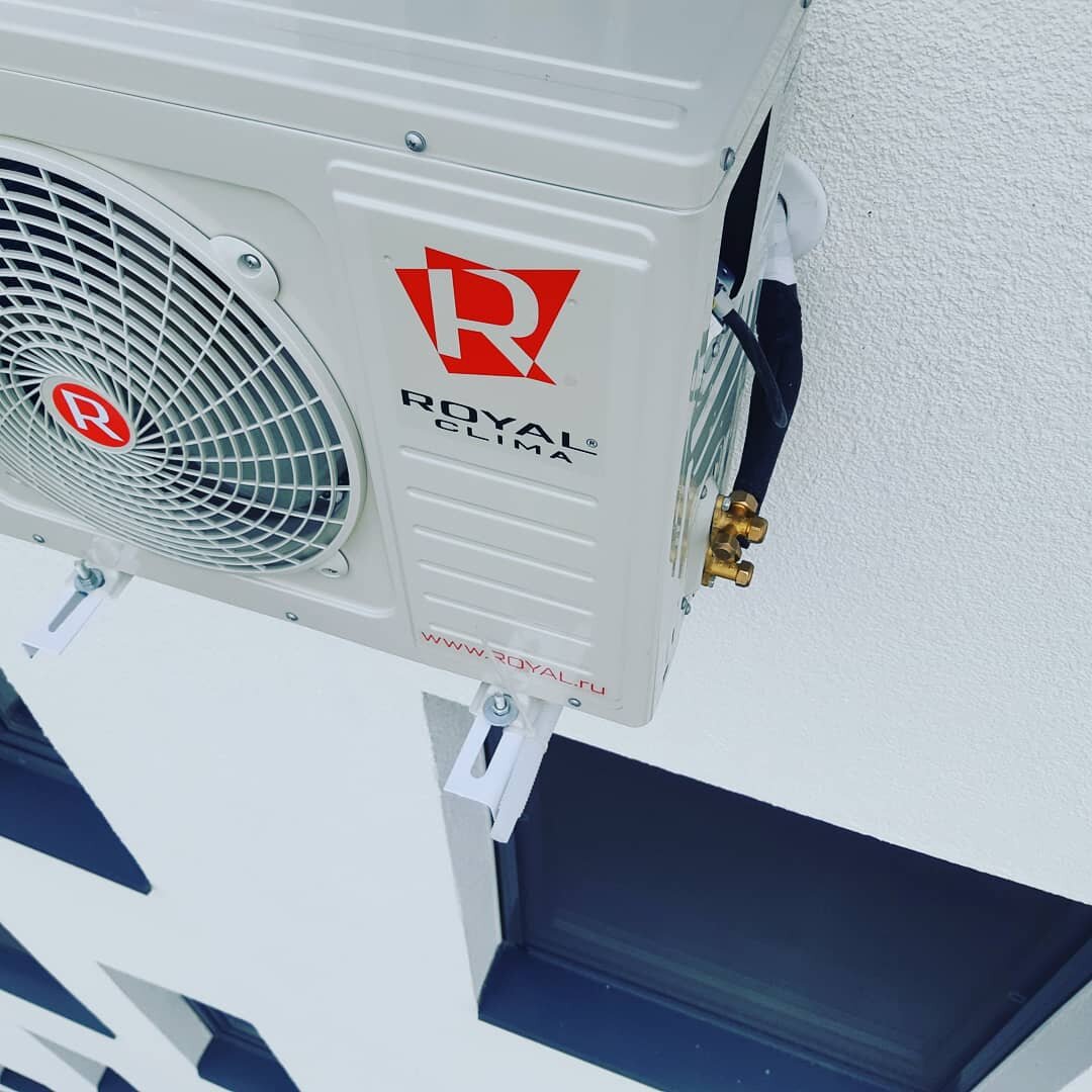 сплит системы, наружный блок royal clima co-e48hn, внутренний блок royal clima rci-сm18, сплит-система royal clima rc-vr24hn, инверторные сплит системы
