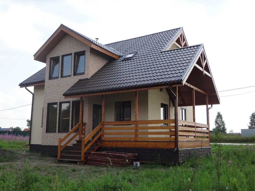 строительство загородных домов, каркасный дом, готовые дома, дачный дом, строительство домов коттеджей