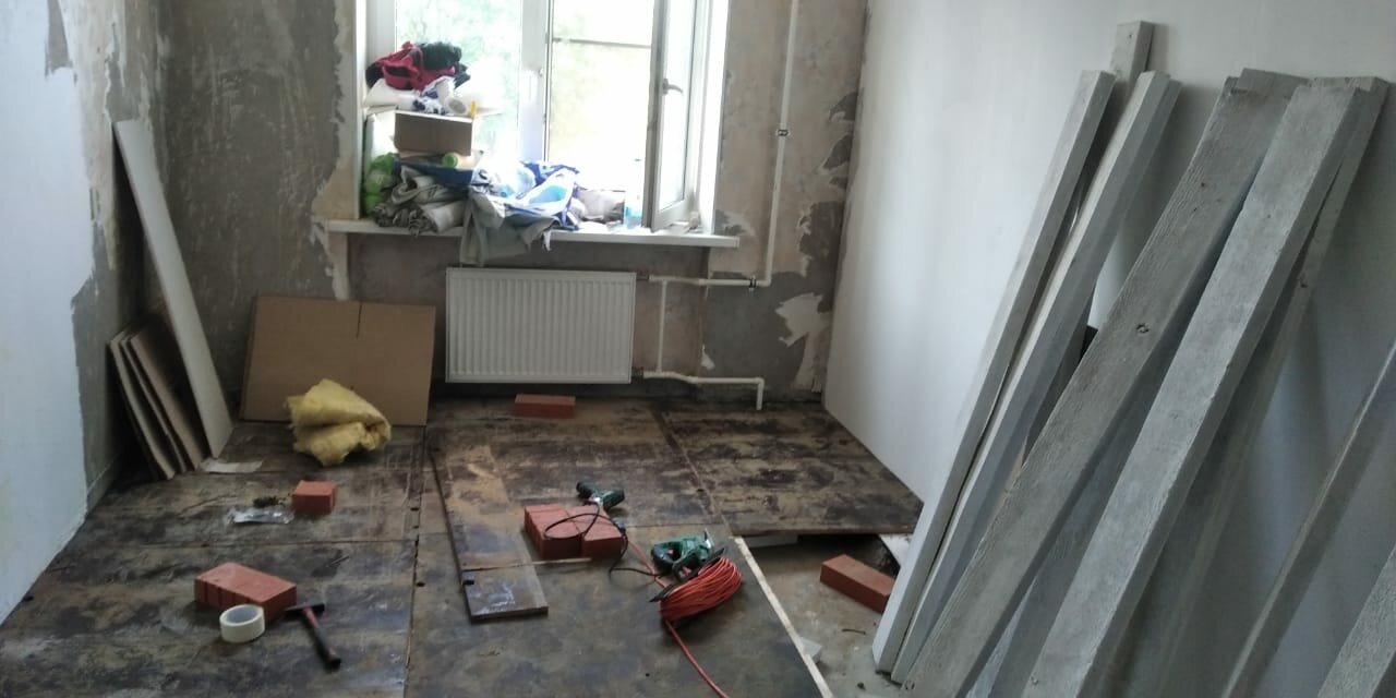 комната, квартира, ремонт пола в квартире, полы в квартире, помещение