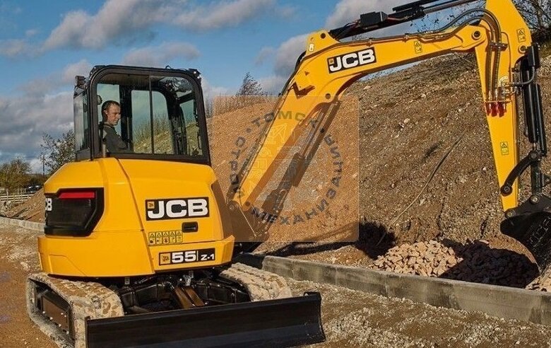 jcb 260 lc, jcb 8035, jcb 55z-1, мини-экскаватор «jcb 8026cts», экскаватор гусеничный jcb 8035