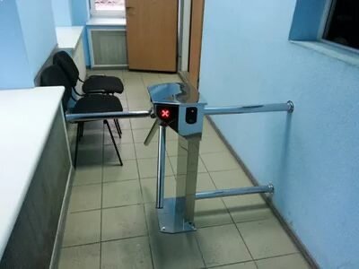 турникет, турникеты для проходной в мосгортрансе, турникет perco-t-5, турникет акс5, расположение турникетов