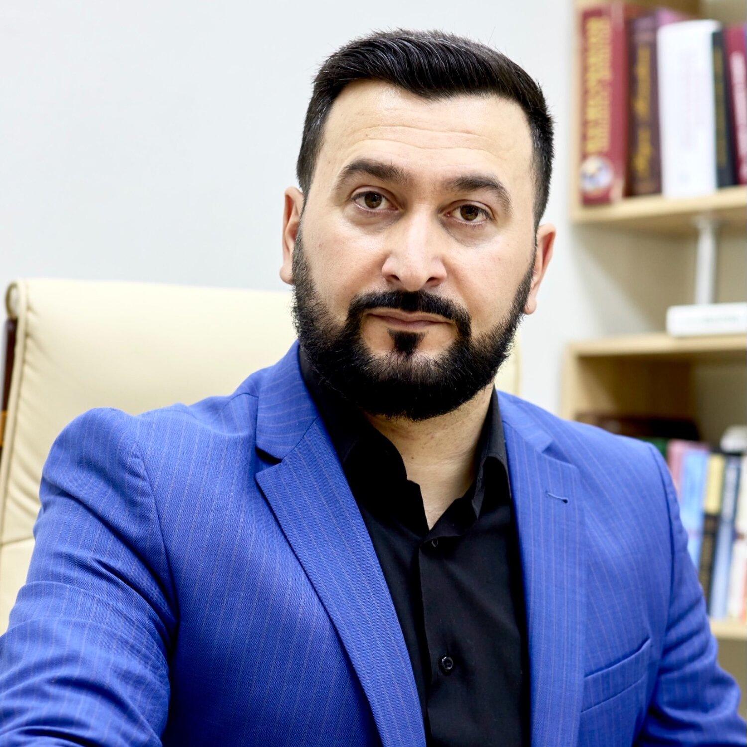 Ильгар Эльдарович Сафаров