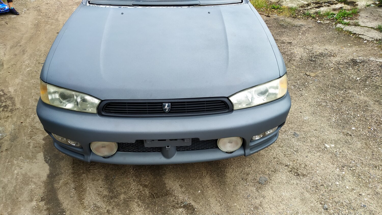 автомобиль, авто, бампер ниссан альмера н15, лыжа пассат б3, Subaru Legacy II