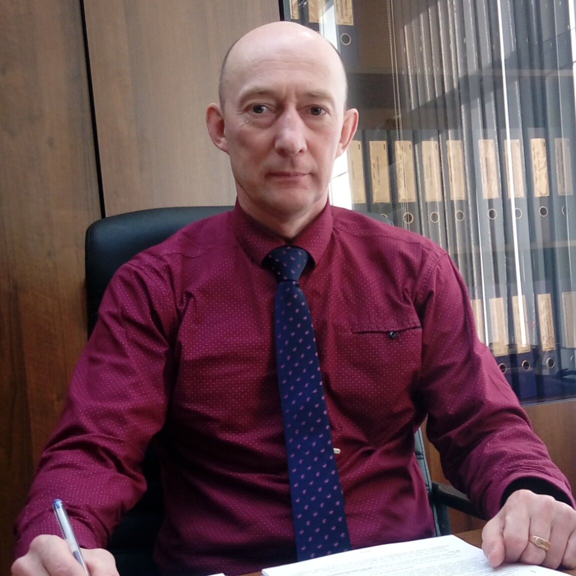 Дмитрий Павлович Бирюков