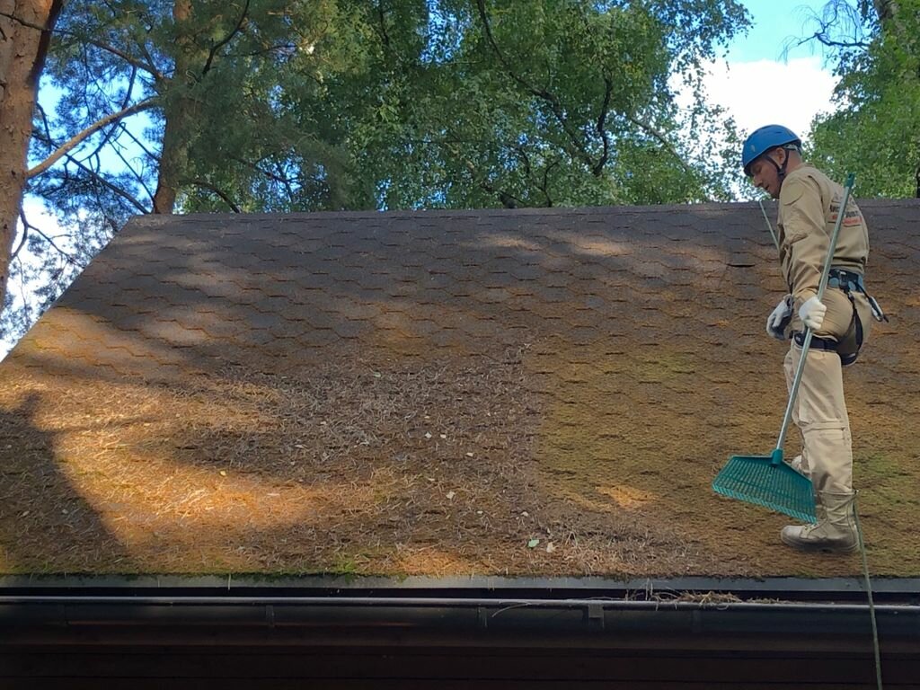 Купер монтаж медной кровли - 84 фото