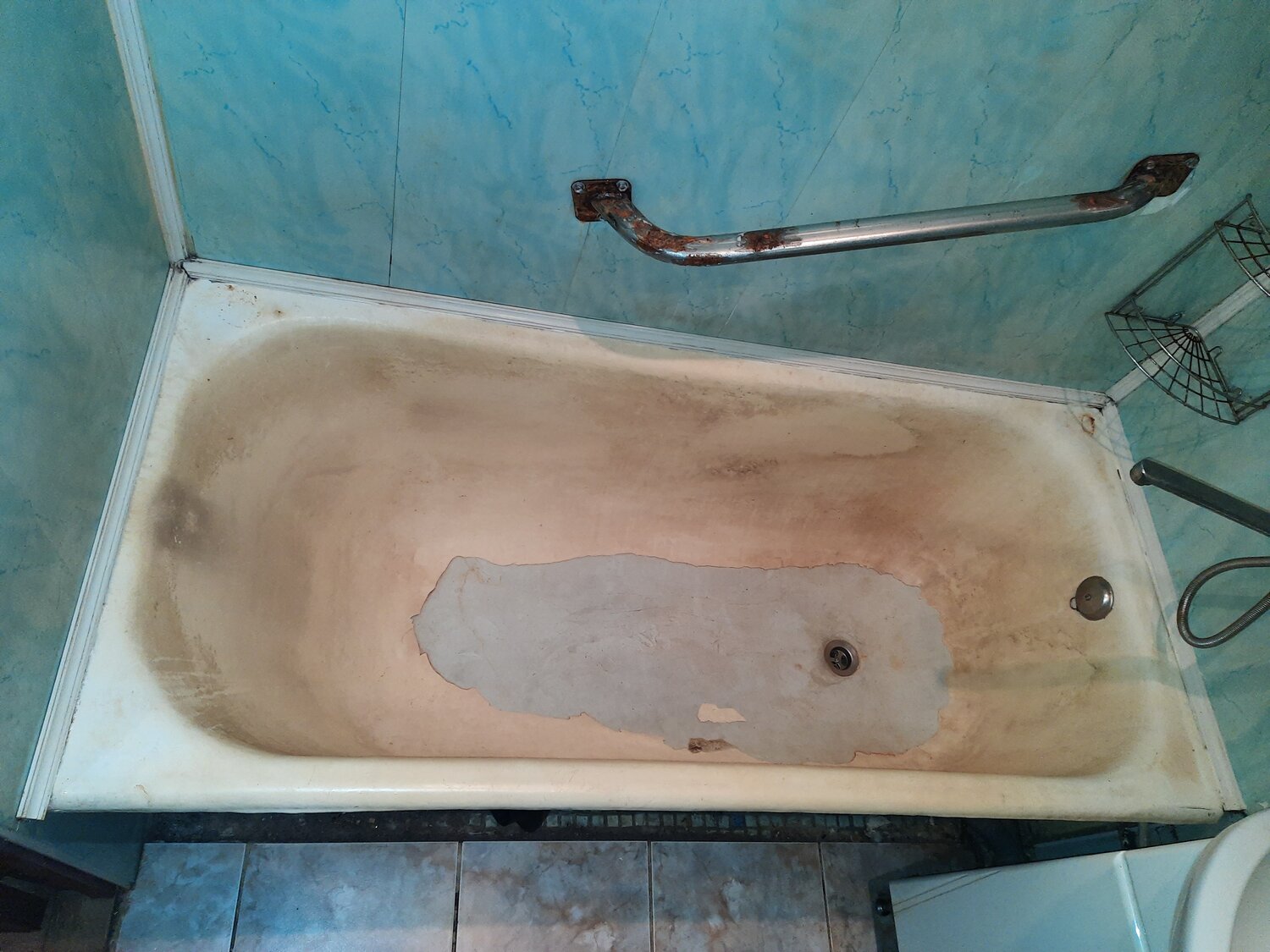 Реставрация ванны в Полярном - Реставрация и эмалировка ванн - Ремонт и ...