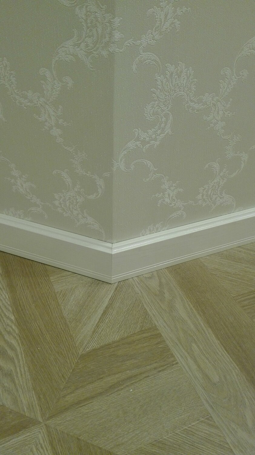 плинтус, плинтус "rico color" hsp 80, плинтус на пол полиуретановый, плинтус долкен cubu 80 premium 1189, для стыков обоев плинтус