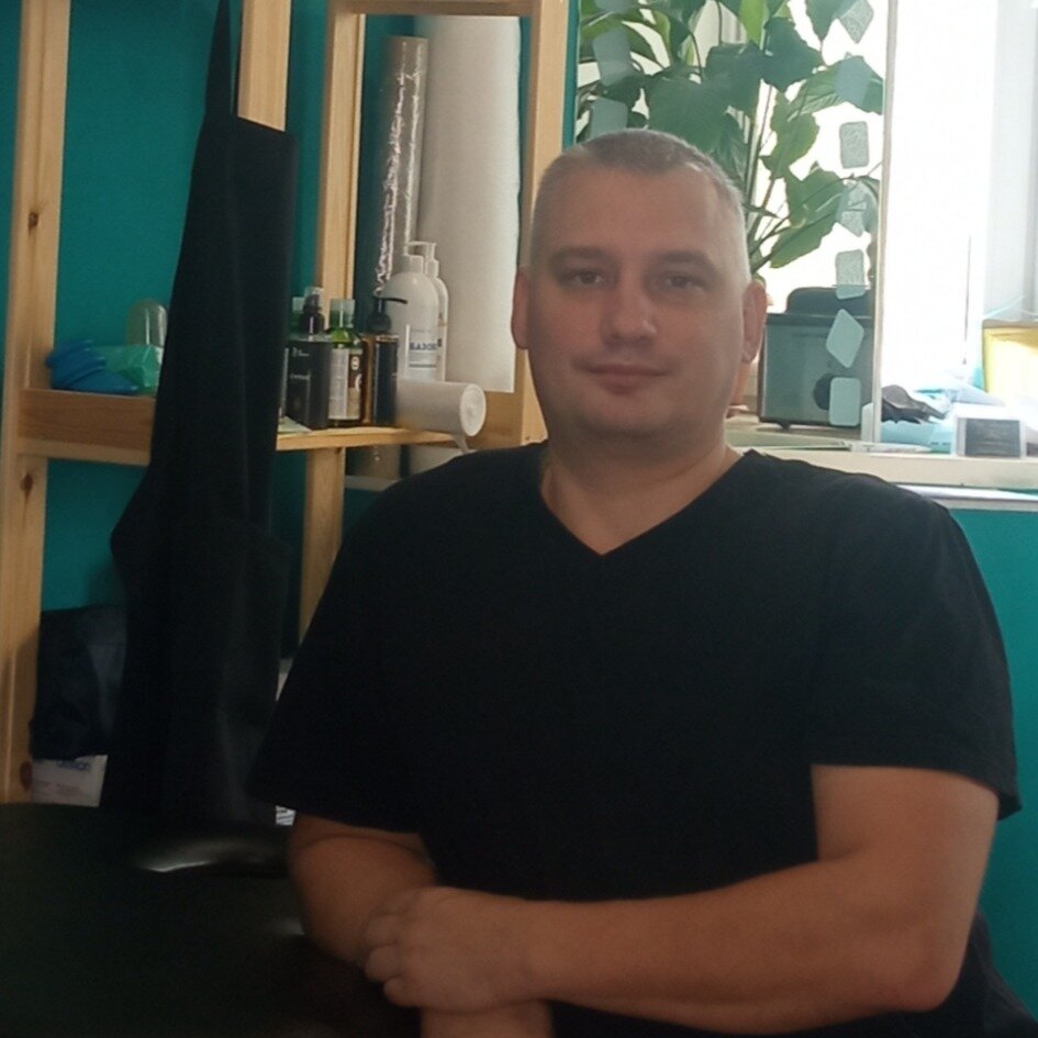 Андрей Волхонский