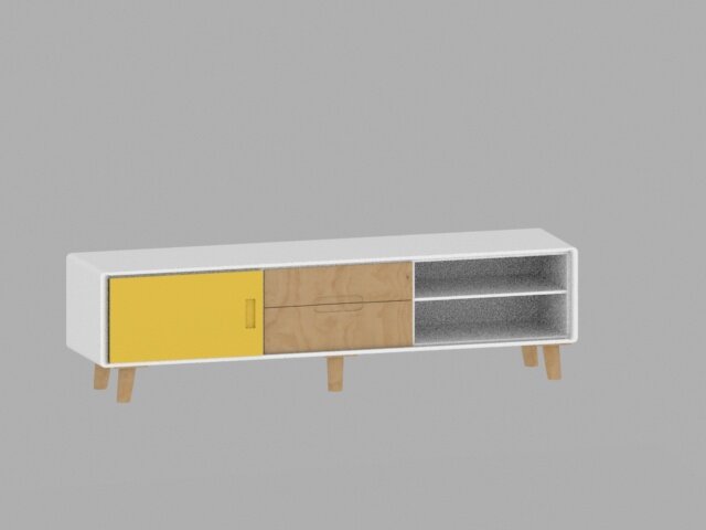 тв тумба 120 см сканди, тв-тумба tv cabinet 211, тв тумба, тумба под тв сканди, тумба под тв