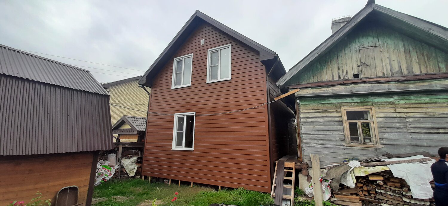 дача, дом, загородный дом, коттедж, деревни