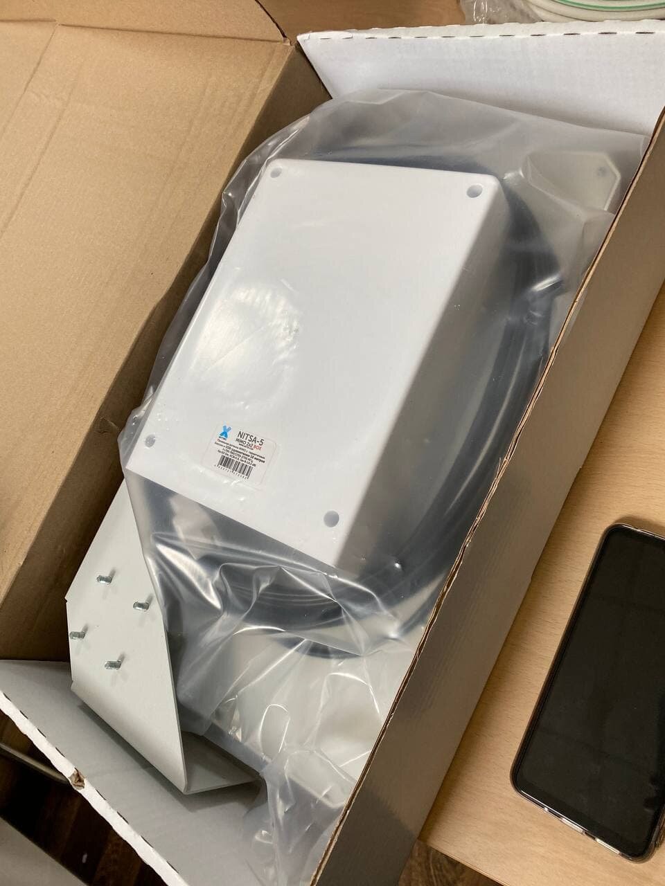упаковка, бытовая техника, antex petra bb 75 mimo, антенна agata mimo 2x2 box, техника