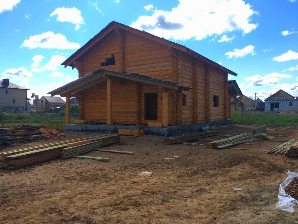 Строительство монолитного подвала в Вышнем Волочке - Строительство ...