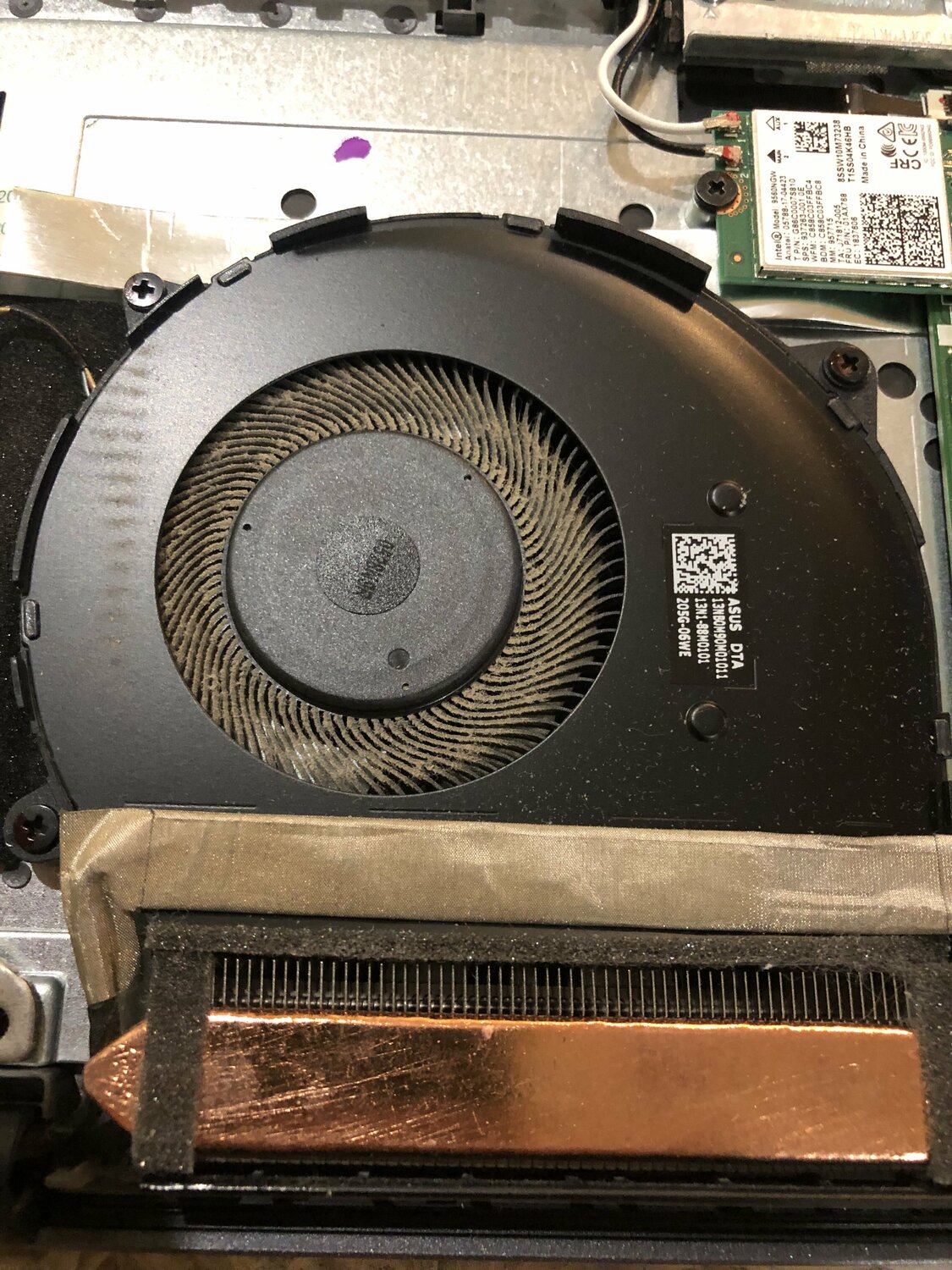 кулер, кулер на dell g5 5587, вентилятор (кулер) для ноутбука dell xps 15 9550, precision 15 5510, gpu, вентилятор для ноутбука hp 15-ds, вентилятор