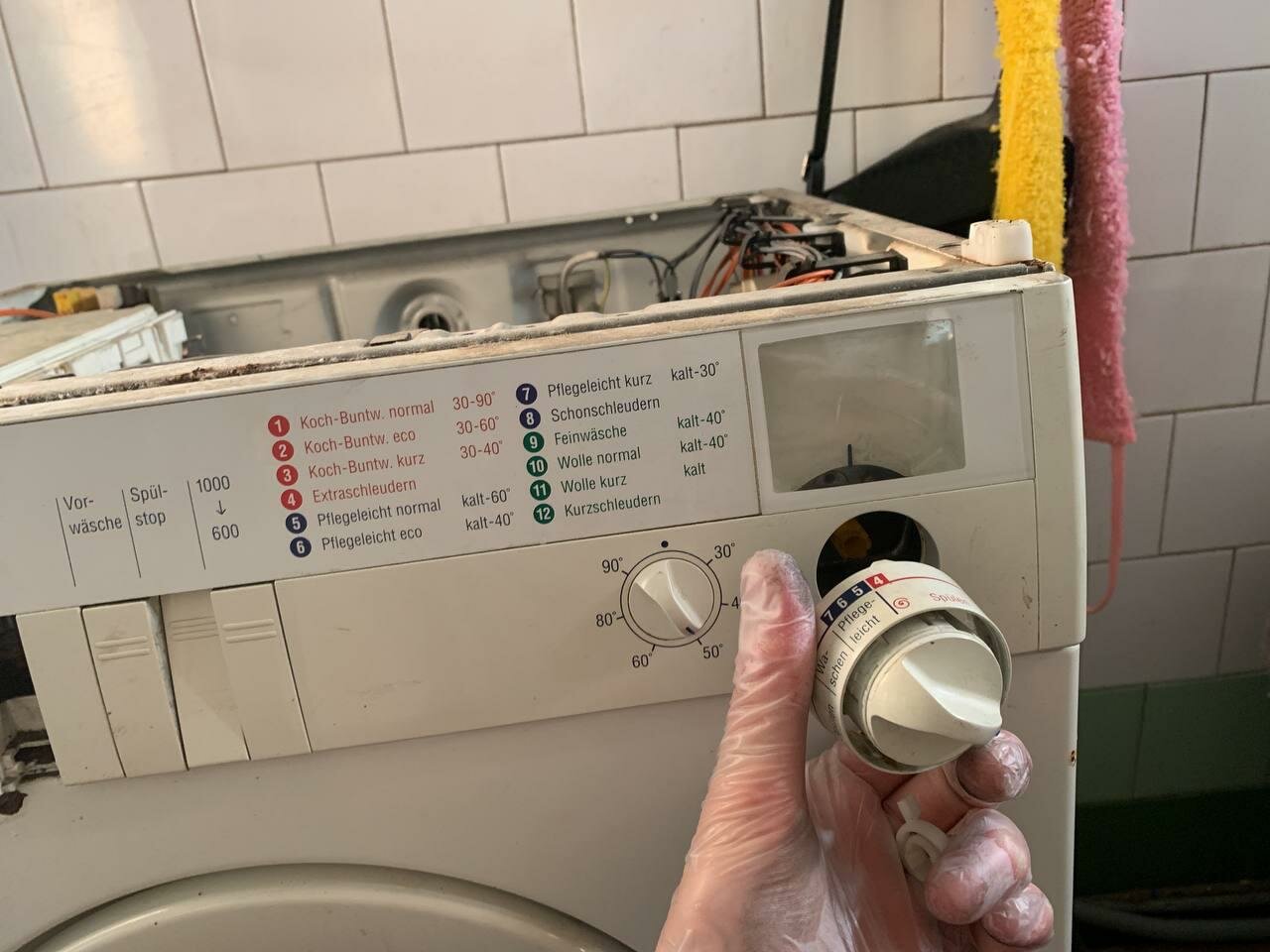 бытовая техника, стиральная машина bosch wff 1201 режимы, стиральная машина, техника, стиральная машина бош wft 2830