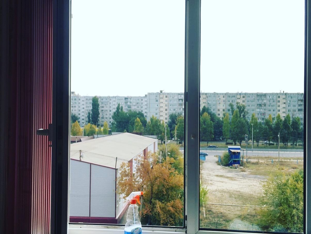 вид из окна, окно, недвижимость, из окна, улица