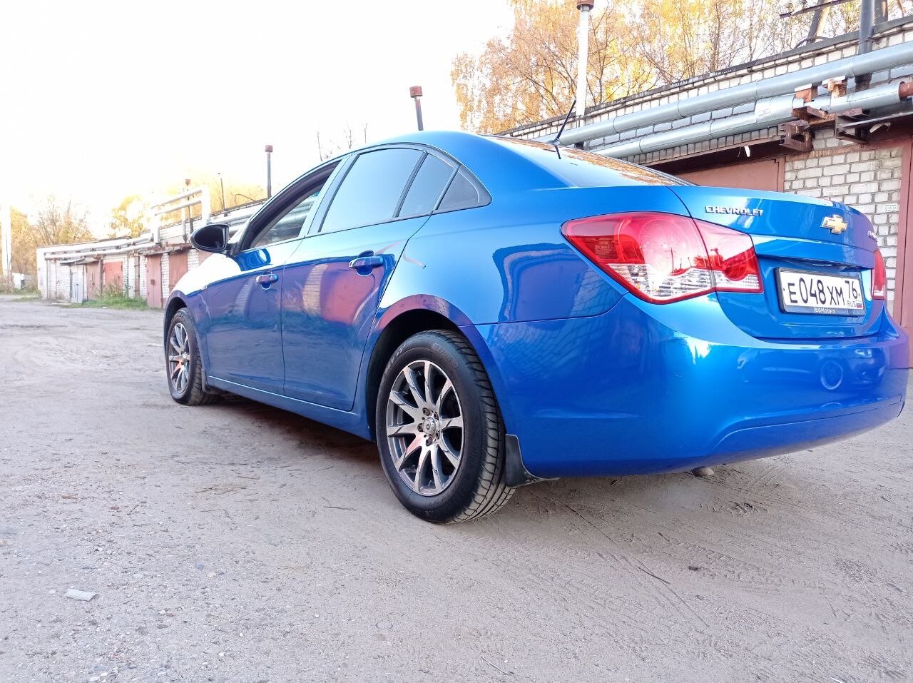 автомобиль, авто, легковой автомобиль, синий шевроле круз диски, Opel Insignia I