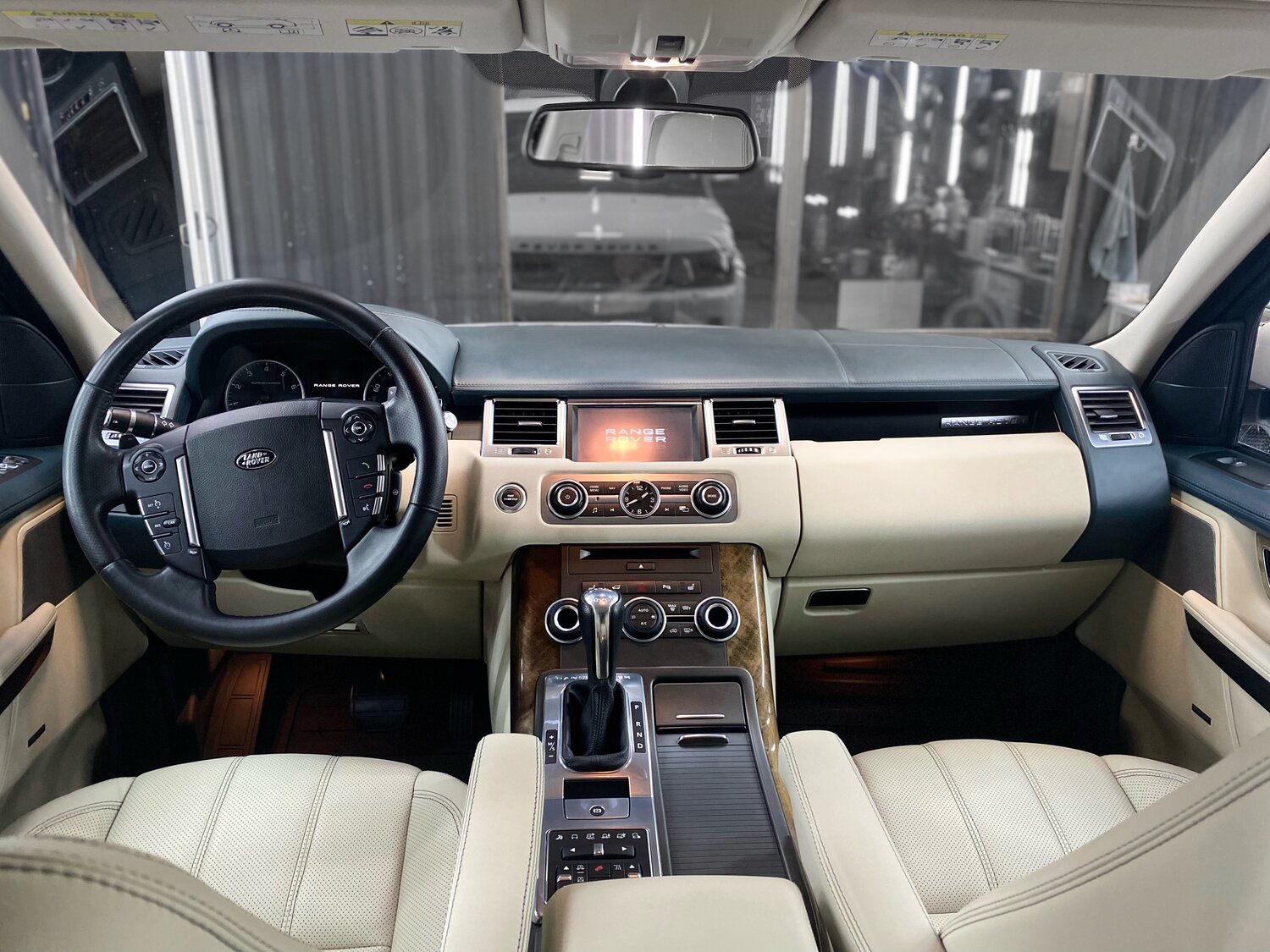 range rover sport 2010 салон, range rover sport 2012 autobiography салон, range rover sport 1 рестайлинг салон, range rover 2008 салон, Land Rover Range Rover Evoque
