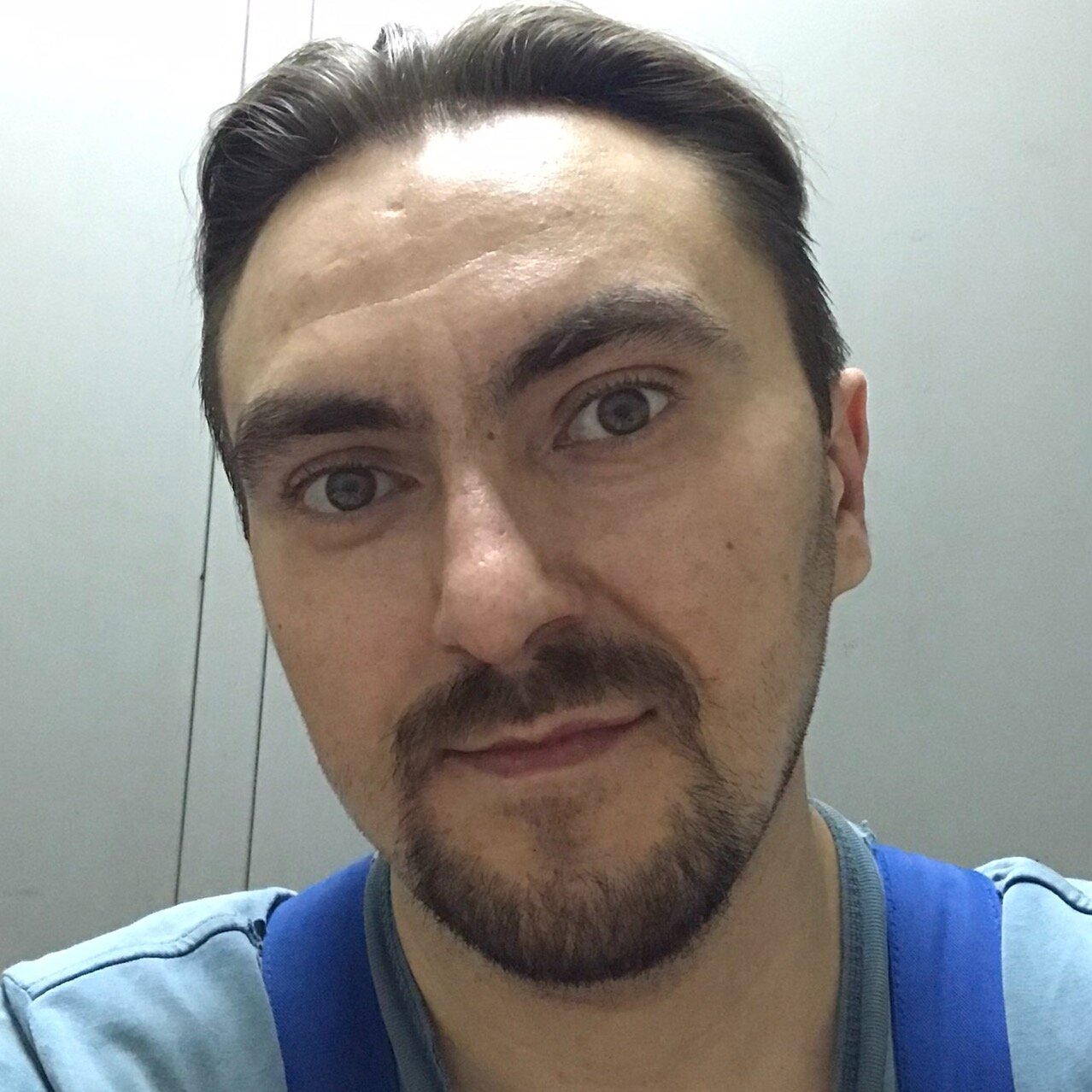 Павел Большаков
