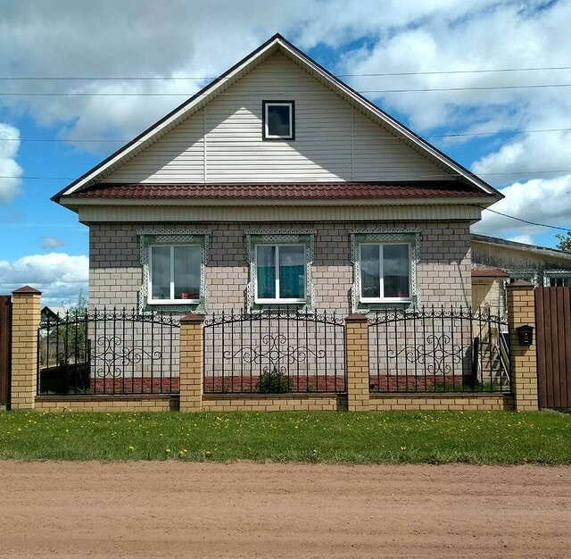 дом, недвижимость, в деревне, дом в курской области г льгов 1, коттедж