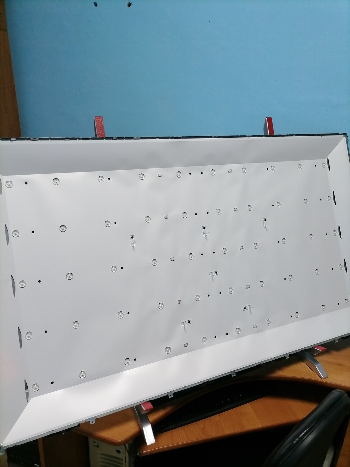 экран, телевизор, техника, lg 43uk6300plb, матрица led-панель lsc400hn01-g01