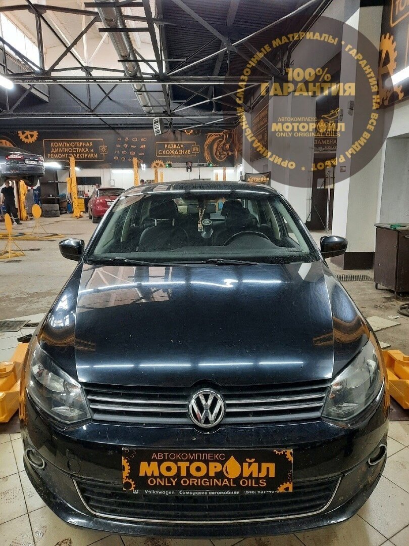 volkswagen, volkswagen polo, автомобиль, авто, Volkswagen Polo V Рестайлинг