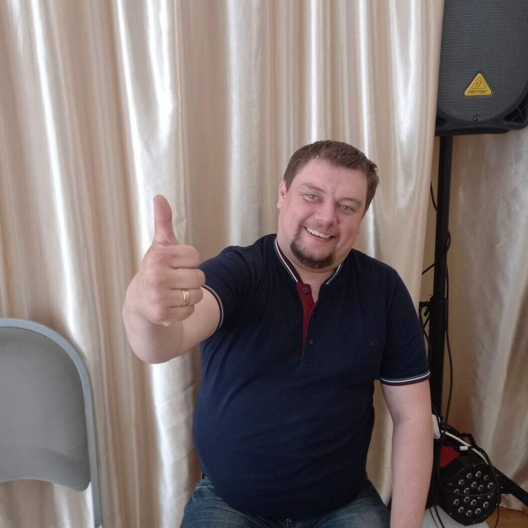 Иван Сизганов