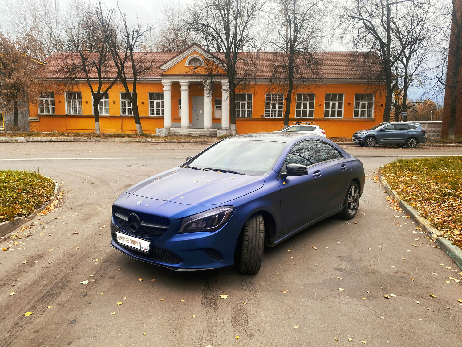 авто, автомобиль, легковой автомобиль, lexus es 350 f sport, Mercedes-Benz CLA-klasse