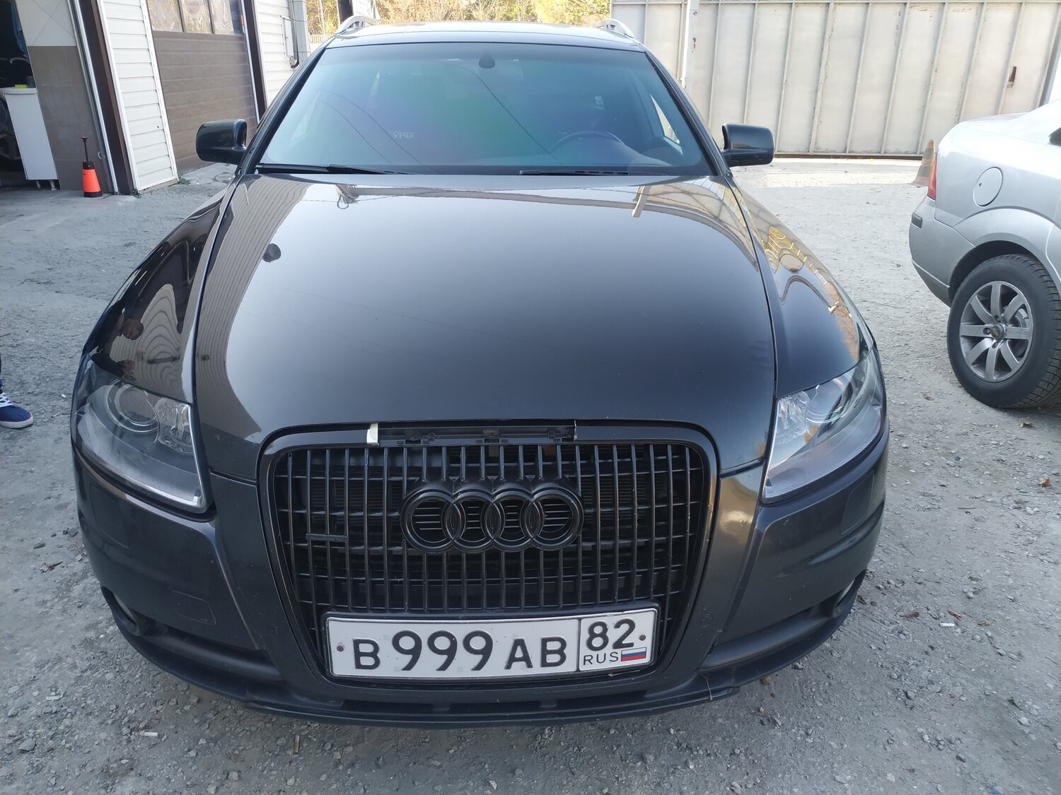 audi a6, audi, audi a4, авто, Audi A6 allroad II (C6)