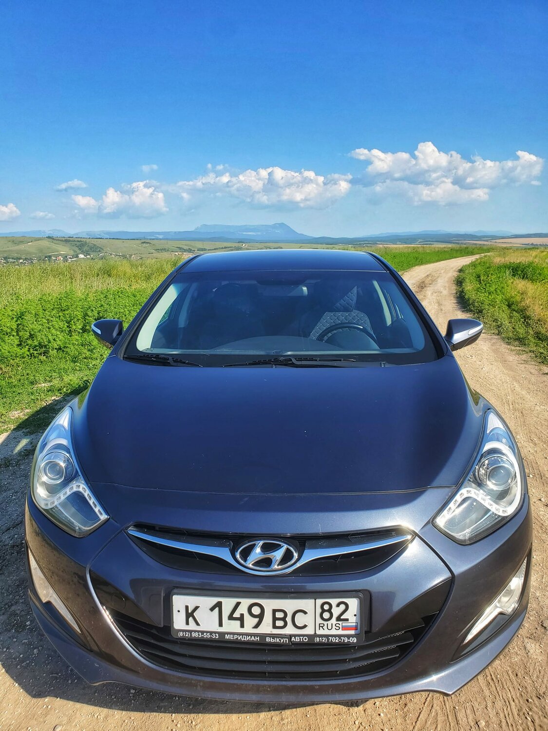 hyundai elantra, hyundai solaris i30 1 поколения, hyundai solaris, автомобиль, Hyundai i40