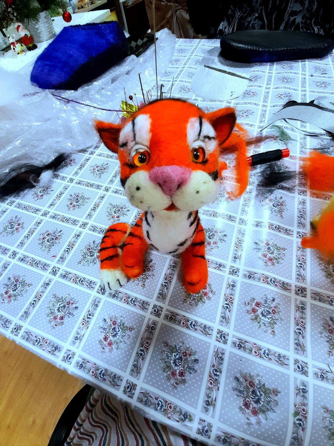 тигренок, тигренок мур, тигренок игрушка, мягкая игрушка, игрушки
