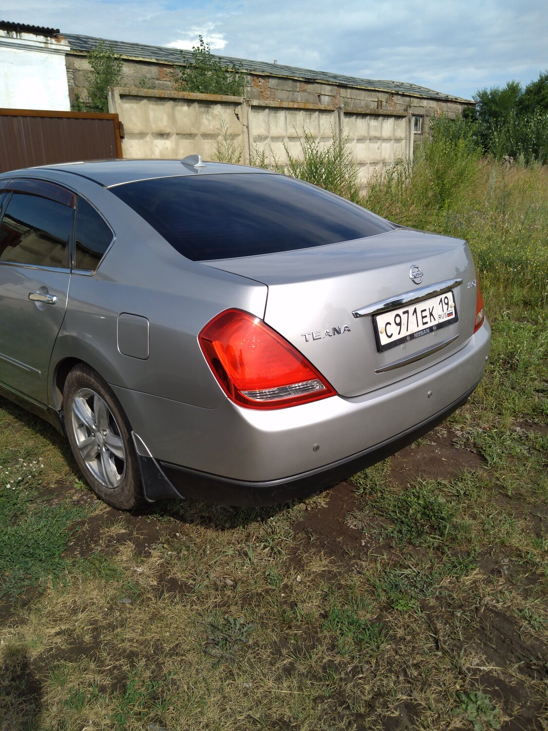 nissan teana, nissan teana 2003, ниссан teana 2.3 2006, ниссан теана j31 2005, Nissan Teana I
