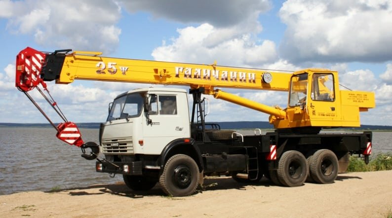 автокран маз галичанин 25 тонн, камаз галичанин 25 тонн, камаз автокран галичанин кс-55721, автокран галичанин 25 тонн, маз кран ивановец 14т