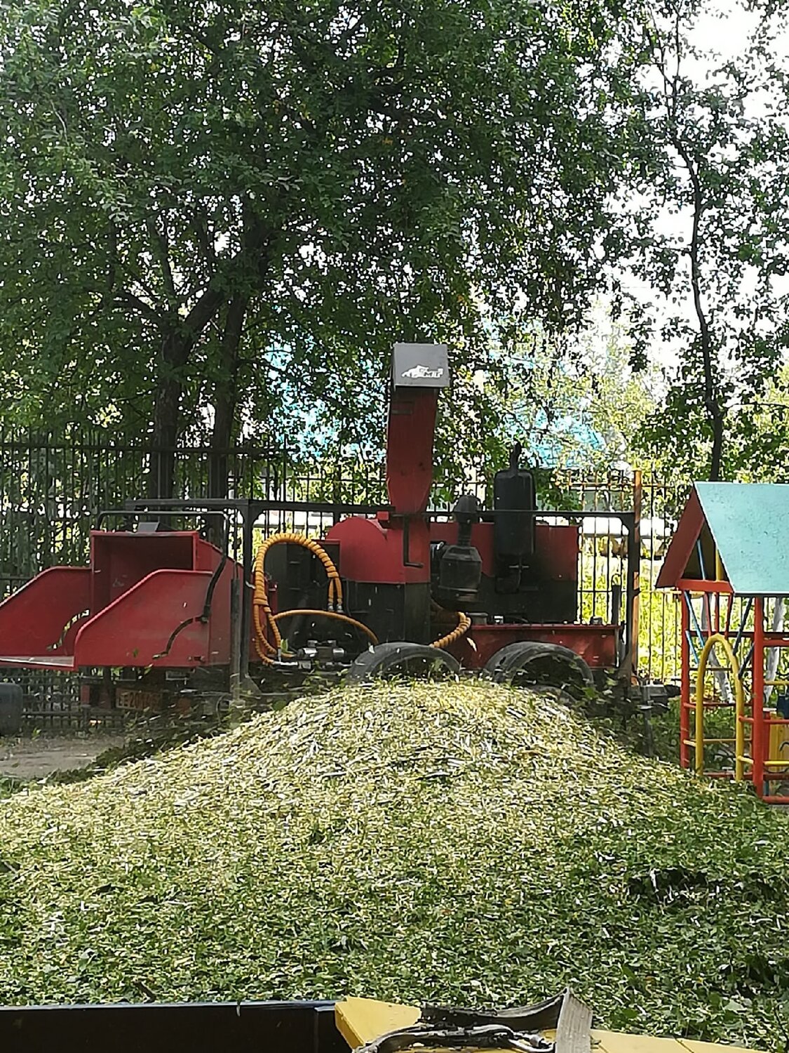 двор, площадка детская, лучший двор, городской сад, благоустройства
