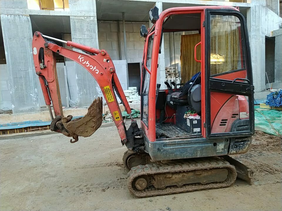 мини экскаватор kubota, мини экскаватор кубота багер 41kx, мини экскаватор, аренда мини экскаватора, мини-экскаватор kubota kx41-3v