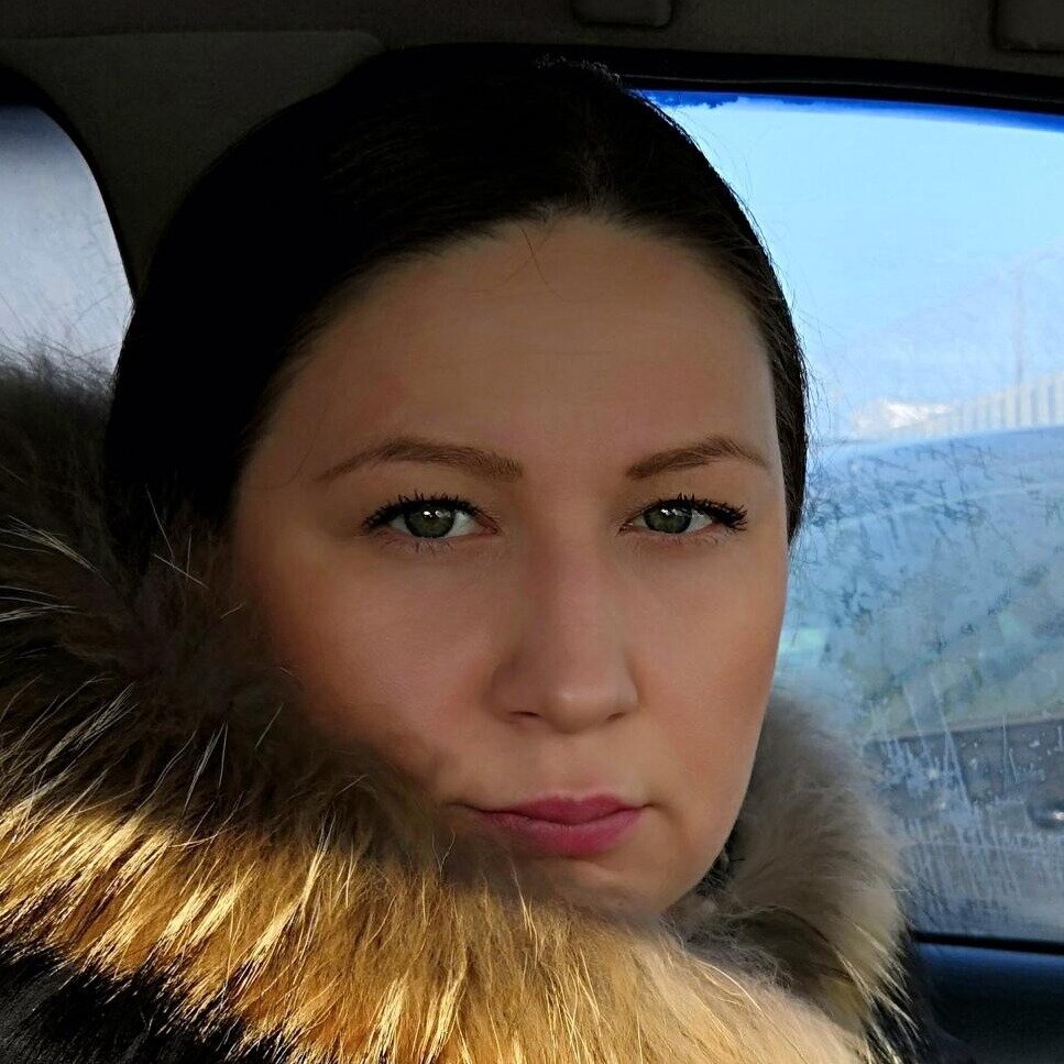 Татьяна Роднова
