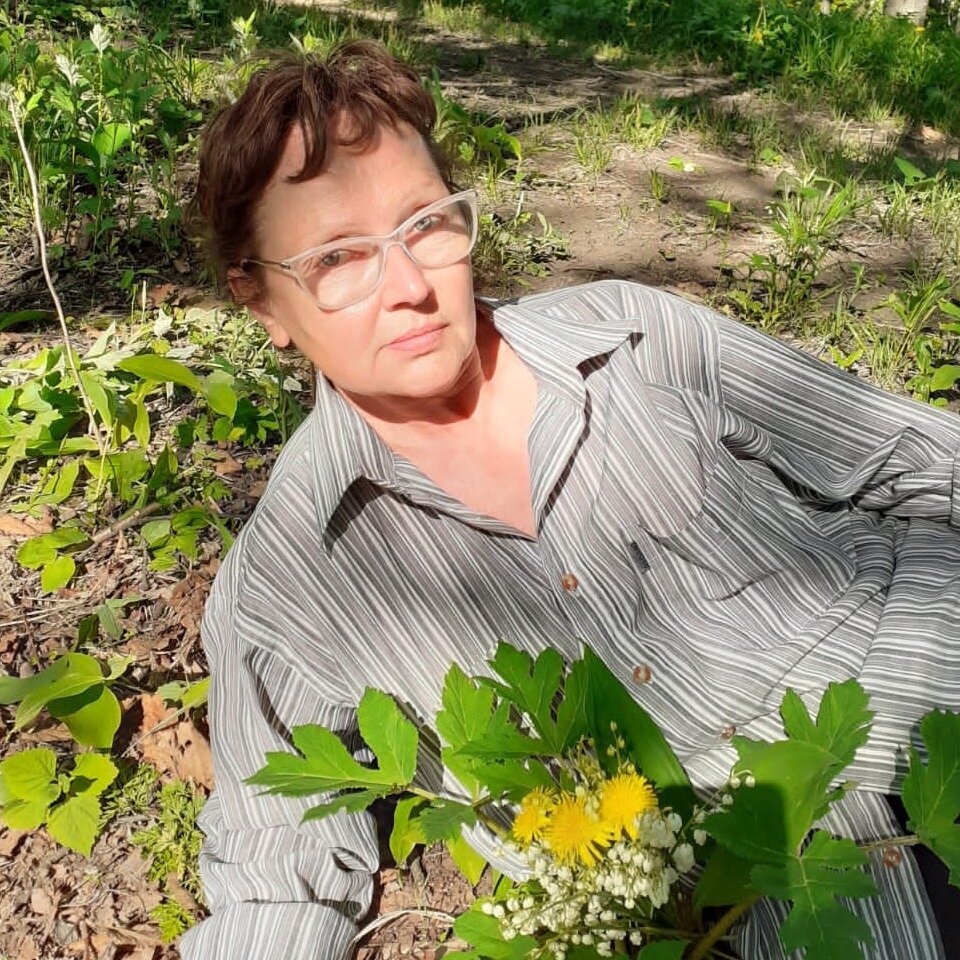 Елена Ясиницкая