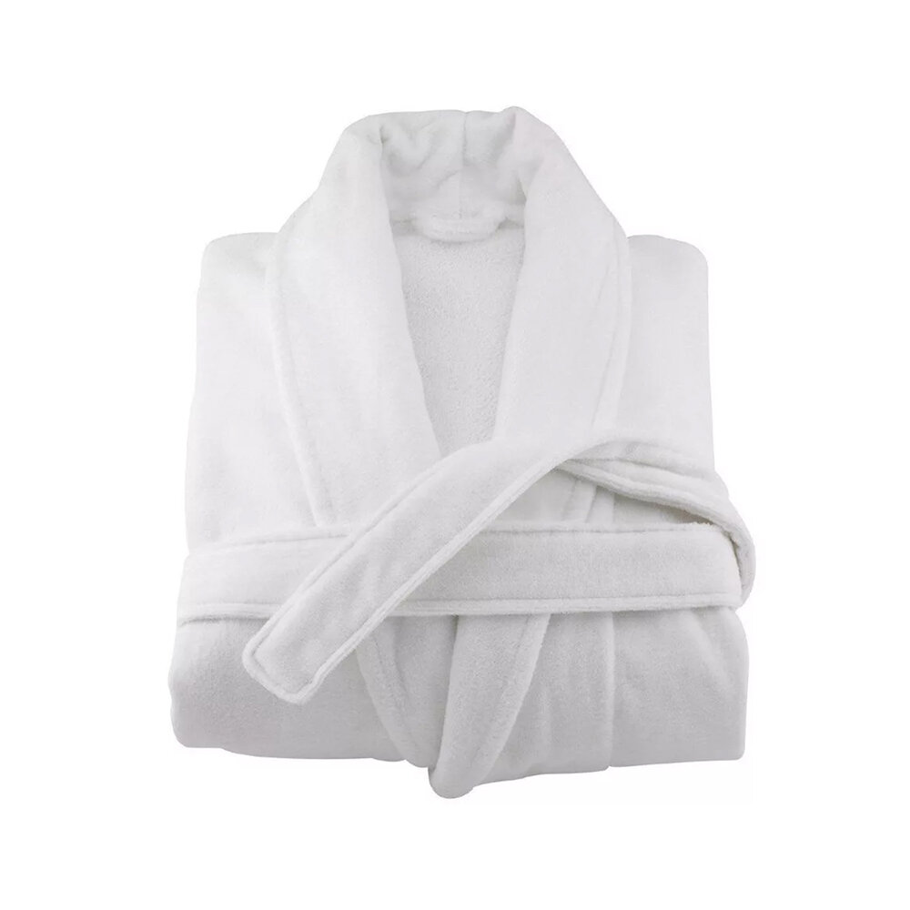 белый махровый халат, халат махровый otel белый.l, халат махровый bathrobe, халат махровый spe42324-1 i.k белый, 120х69 см, халат махровый белый гостиничный баракатекс