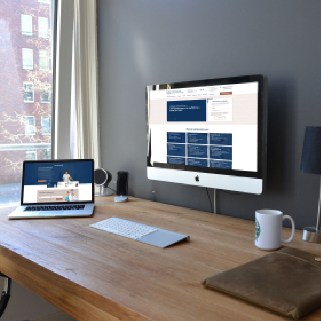 27 дюймов, домашний офис дизайн, домашний офис, веб дизайн, bb workspace