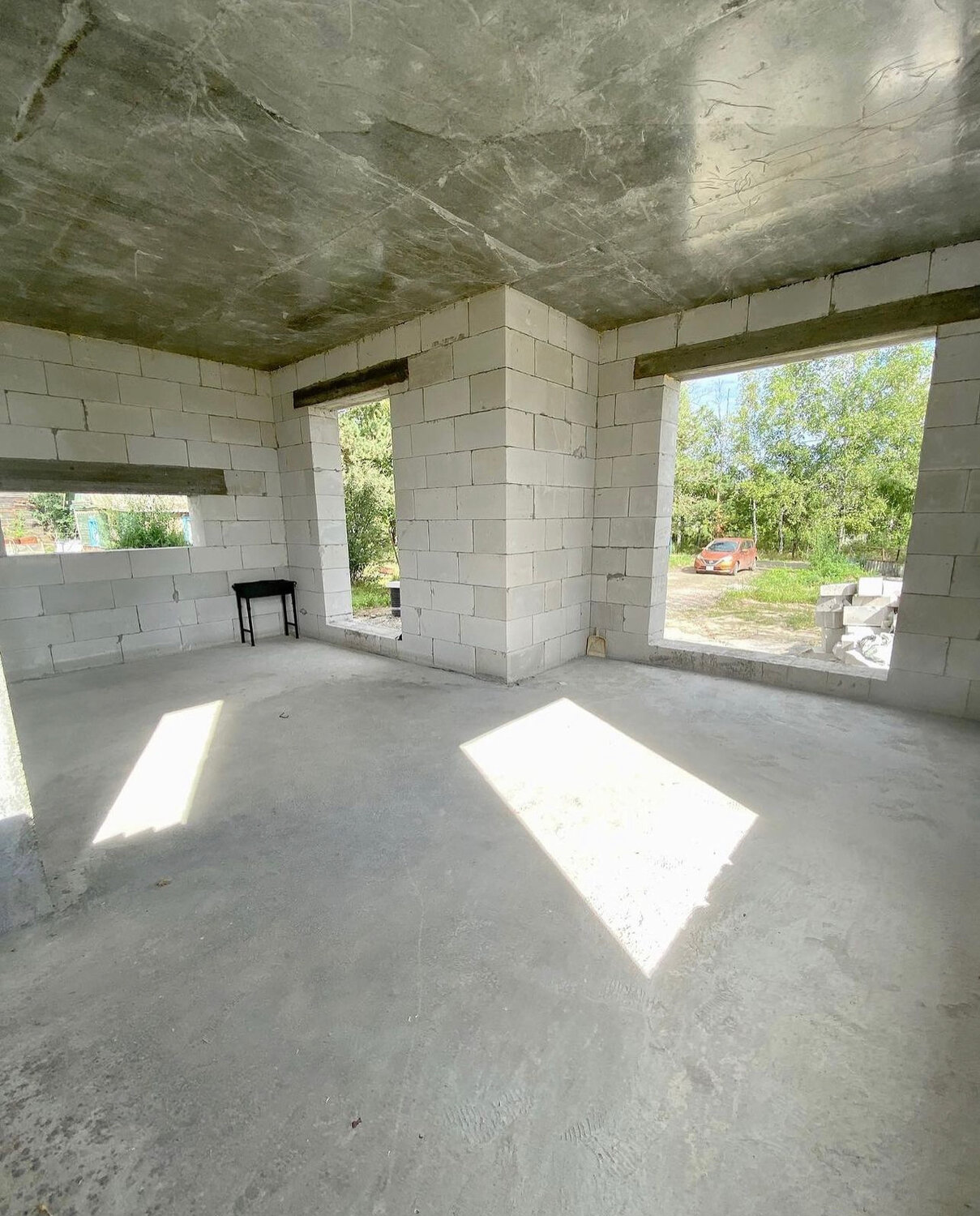 монолитный дом, жилой комплекс, интерьер, новый дом, строительство домов