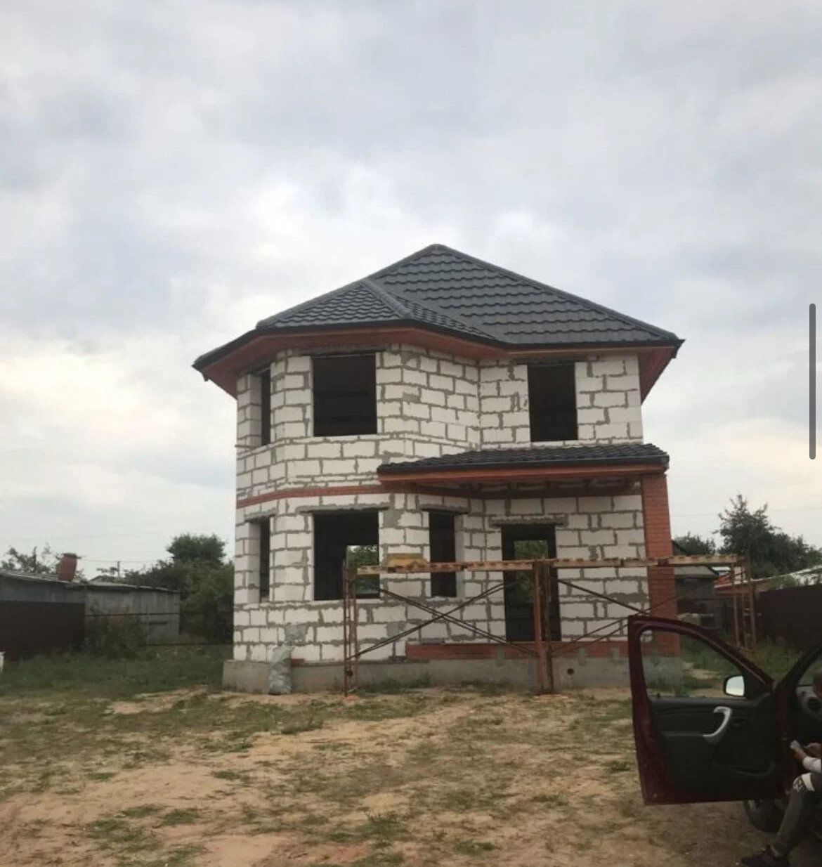 дом из газобетона, строительство домов из газобетона, дом из пеноблоков, дом пеноблок, газобетон дома