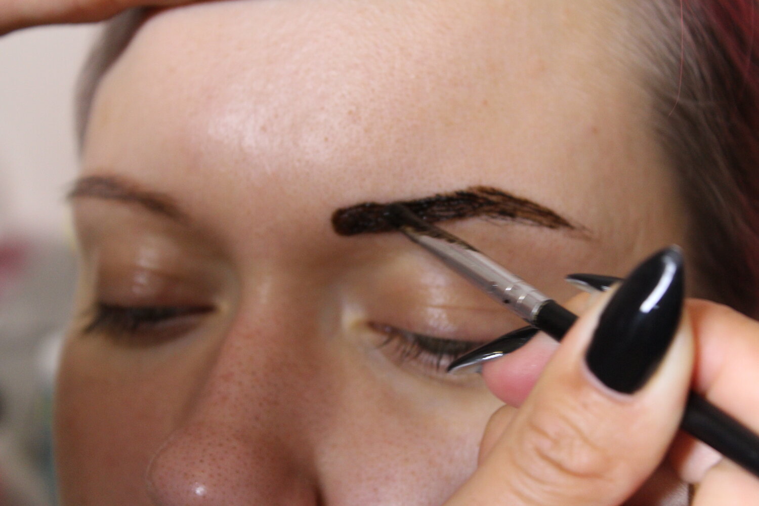 Краска рефектоцил для бровей - инструкция по применению