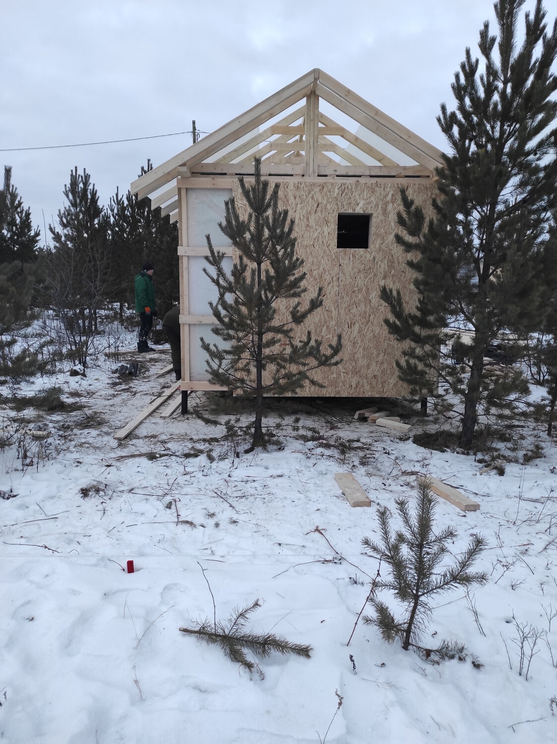 дом, каркасный дом, строительство, деревянный дом, строительство деревянного дома