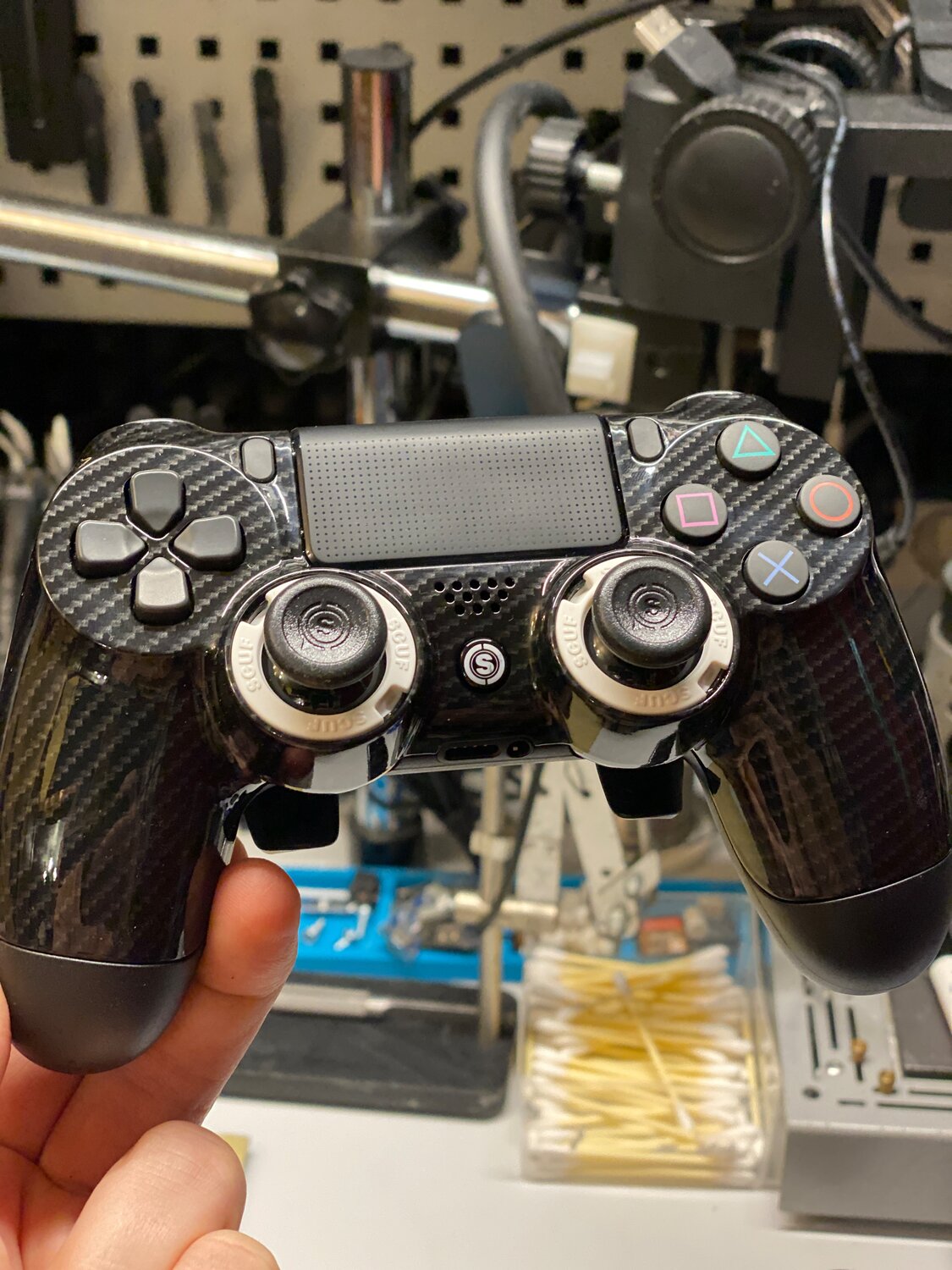 геймпад, dualshock 4 оригинал, дуалшок 4 v2 custom, кастомный дуалшок 5, геймпад пс4 кнопки