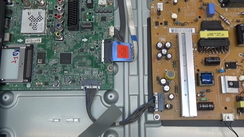 плата управления телевизора харпер, thomson t32e97du (шасси: kb-6160 rev-00), lg 26lh2000 схема, материнская плата changhong жк телевизора 32", телевизор helix htv-323l 32"