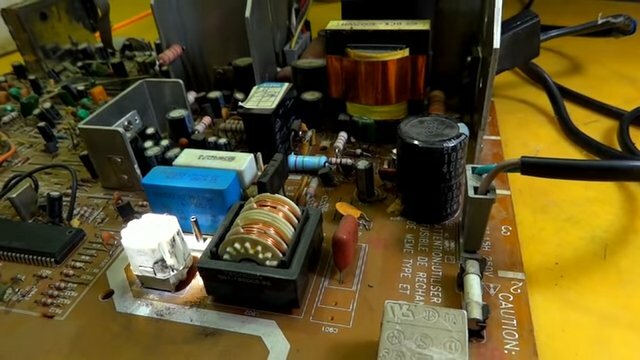 компьютерный блок питания, uc3825 блок питания, marantz cd-72f, ремонт, блок питания yk-018a2 алиэкспресс