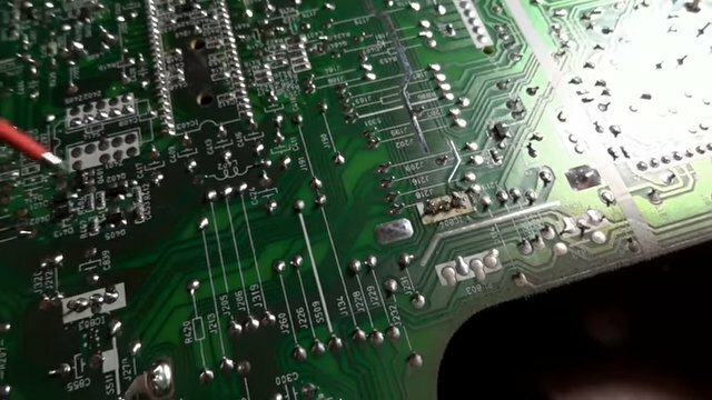 плат, печатная плата, pcb manufacturer, выгоревшая дорожка на плате, монтажная плата