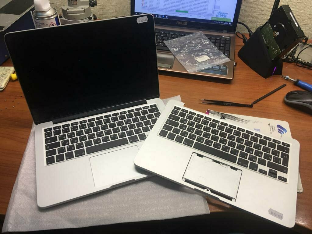 macbook pro, macbook, ноутбук apple macbook, macbook pro 13 a1502, макбук а1502