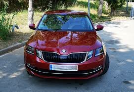 škoda octavia, шкода октавия а7 1.8 180 л.с, škoda rapid, škoda auto, skoda rapid красный металлик