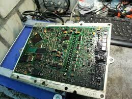 honda p45 ecu, плата s300 hondata, блок управления ca18det, eec-v, электронный блок управления